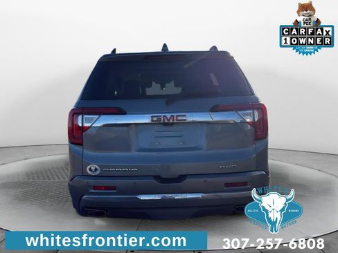 Used 2021 GMC Acadia Denali w/ Denali Technology Package image 6