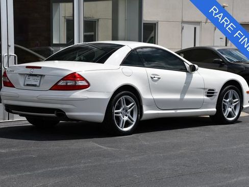 Used 2007 Mercedes-Benz SL 550 image 7