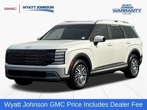 Used 2026 Hyundai Palisade SEL FWD image 1