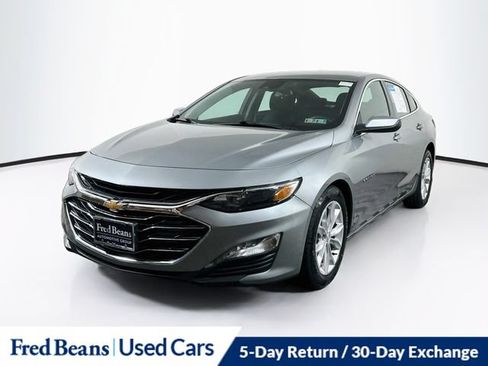 Used 2024 Chevrolet Malibu LT FWD image 3