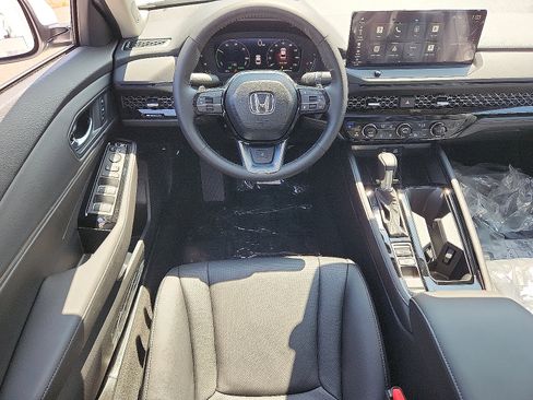 New 2025 Honda Accord Touring image 8