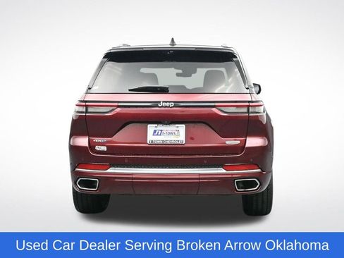 Used 2023 Jeep Grand Cherokee Summit image 9