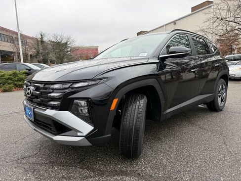 New 2026 Hyundai Tucson SEL AWD/4WD image 3