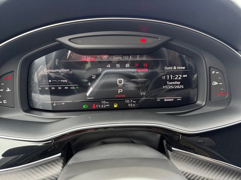 New 2026 Audi SQ7 Prestige image 11