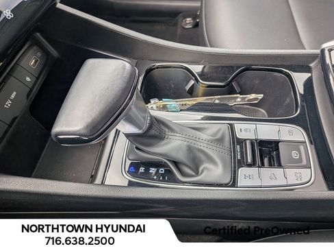 Certified 2023 Hyundai Tucson SEL w/ Convenience Package AWD/4WD image 16