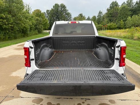 Used 2025 RAM 1500 Big Horn AWD/4WD image 47
