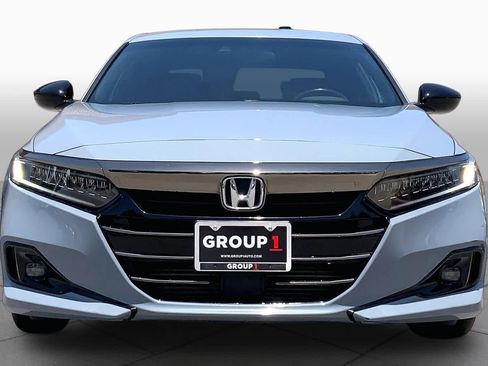 Used 2022 Honda Accord Sport image 4