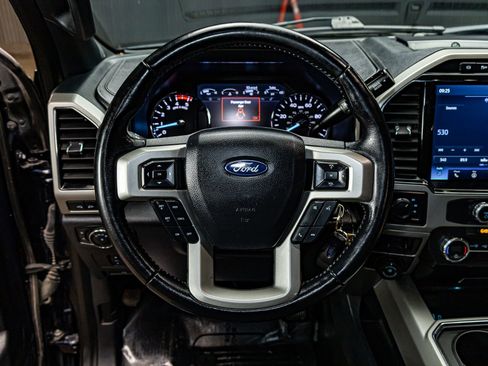 Used 2022 Ford F250 Lariat w/ Snow Plow/Camper Package image 17