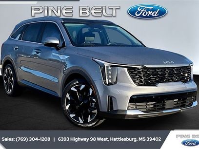 Used 2025 Kia Sorento EX w/ Panoramic Sunroof Package