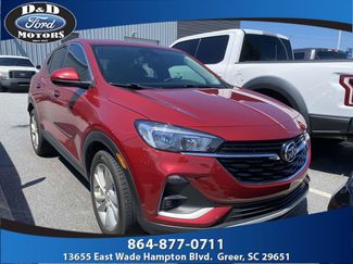 Used 2020 Buick Encore GX Preferred FWD video 1