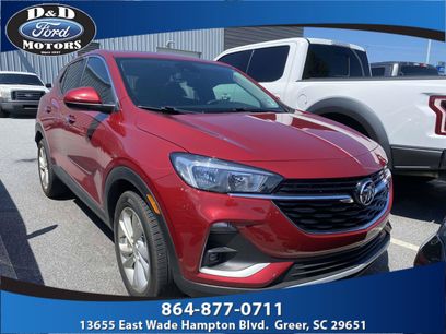 Used 2020 Buick Encore GX Preferred