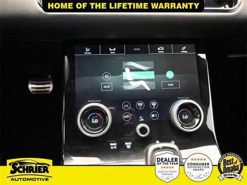 Used 2020 Land Rover Range Rover Evoque R-Dynamic HSE image 28