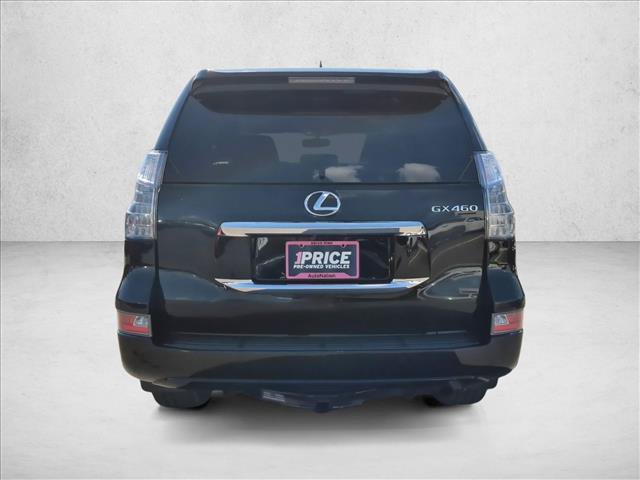 Used 2015 Lexus GX 460 w/ Comfort Package AWD/4WD image 6