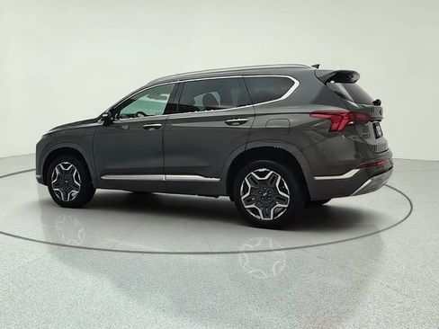 Used 2021 Hyundai Santa Fe Calligraphy AWD/4WD image 4