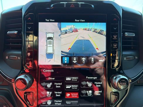 Used 2021 RAM 1500 TRX w/ TRX Level 2 Equipment Group AWD/4WD image 46