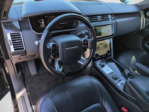 Used 2020 Land Rover Range Rover Autobiography AWD/4WD image 10