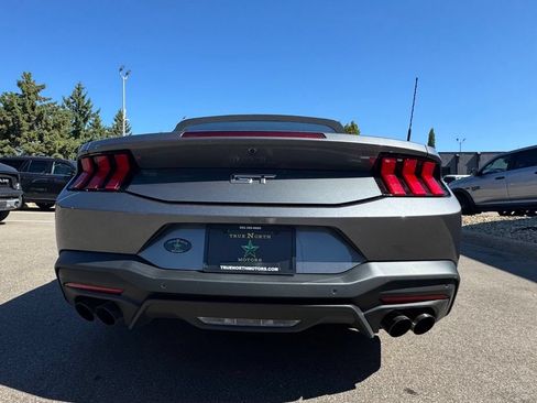 Used 2024 Ford Mustang GT Premium w/ GT Performance Package RWD image 9
