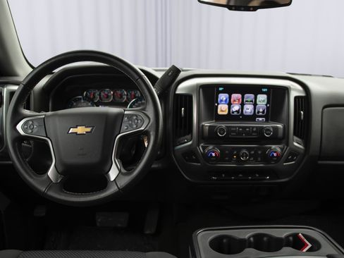 Used 2017 Chevrolet Silverado 1500 LT w/ All Star Edition image 3