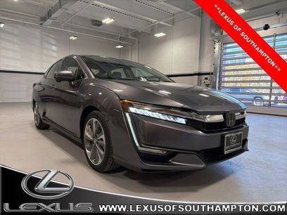 Used 2018 Honda Clarity Base