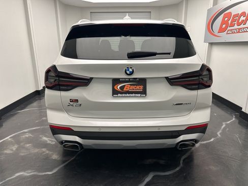 Used 2023 BMW X3 xDrive30i image 25