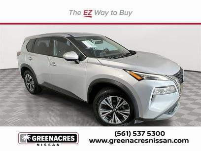 Certified 2023 Nissan Rogue SV