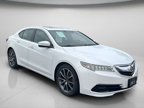Used 2016 Acura TLX V6 SH-AWD w/ Technology Pkg image 2