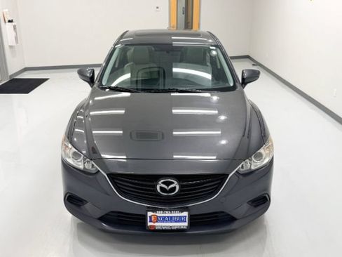 Used 2015 MAZDA MAZDA6 Touring FWD image 44
