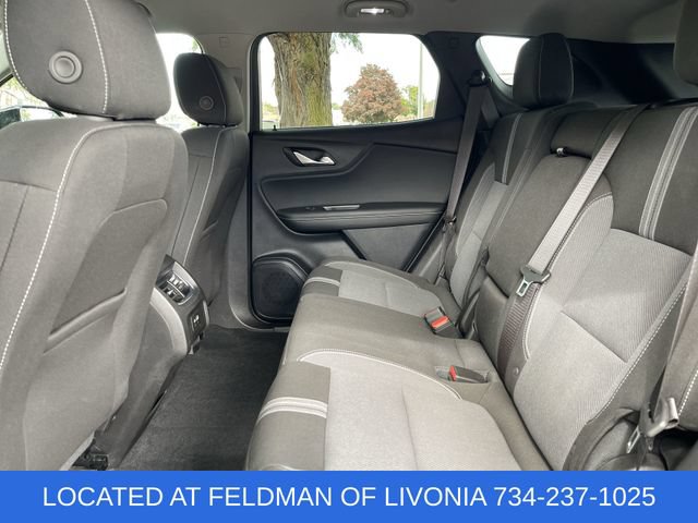 Certified 2024 Chevrolet Blazer LT w/ Convenience Package FWD image 23
