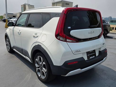 Certified 2022 Kia Soul X-Line FWD image 5