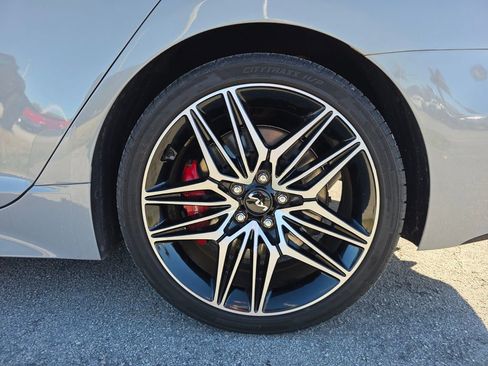 Used 2022 Kia Stinger GT2 w/ Red Interior Color Package image 15