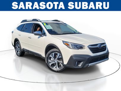 Certified 2022 Subaru Outback Touring XT w/ Popular Package #2