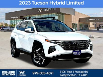 Used 2023 Hyundai Tucson Limited