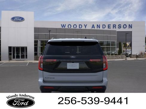 New 2025 Ford Expedition Platinum w/ Stealth Appearance Package image 5