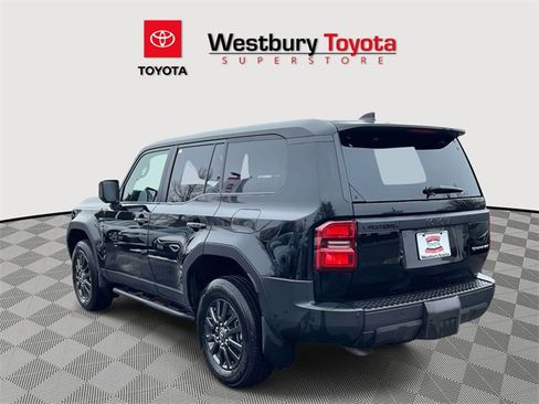 Certified 2025 Toyota Land Cruiser 1958 image 9