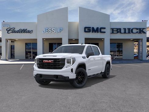 New 2026 GMC Sierra 1500 Elevation w/ Preferred Package image 8