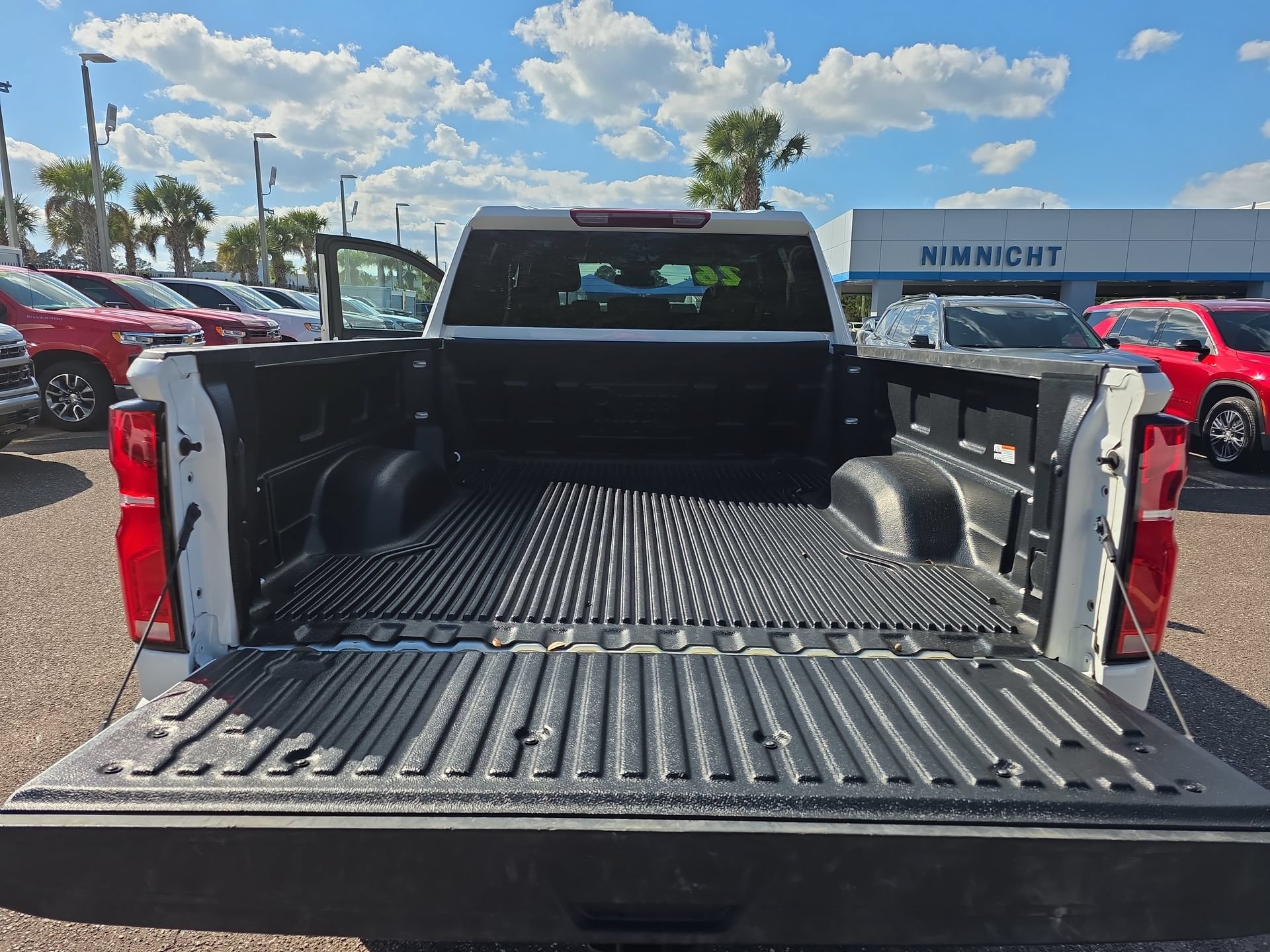 Used 2026 Chevrolet Silverado 2500 LTZ AWD/4WD image 32
