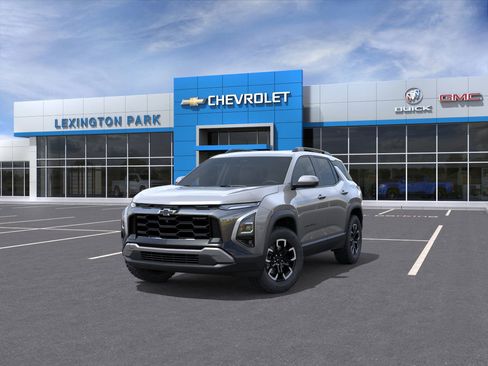 New 2026 Chevrolet Equinox ACTIV w/ Convenience Package III image 8