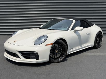 Certified 2022 Porsche 911 Carrera GTS