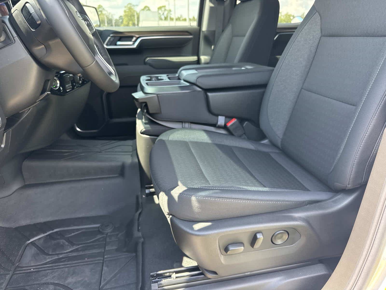 New 2026 Chevrolet Silverado 1500 RST w/ RST Select Package AWD/4WD image 11