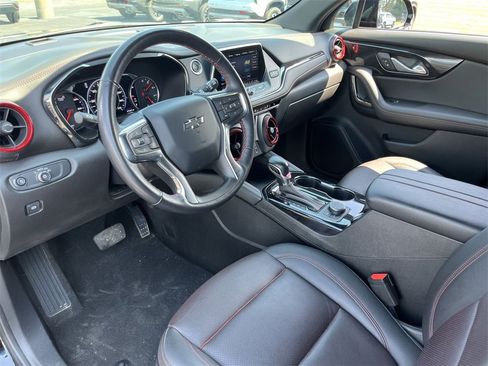 Certified 2021 Chevrolet Blazer RS image 10