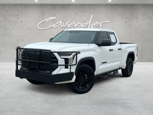 Used 2022 Toyota Tundra SR5 image 1