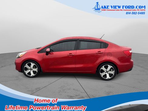 Used 2014 Kia Rio SX image 12
