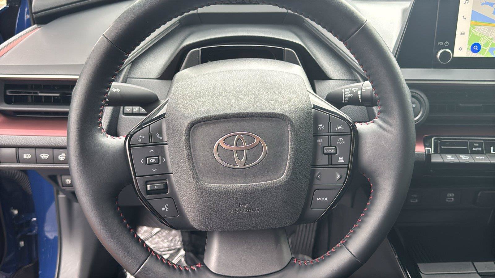 Used 2026 Toyota Prius Plug-In Hybrid FWD image 17