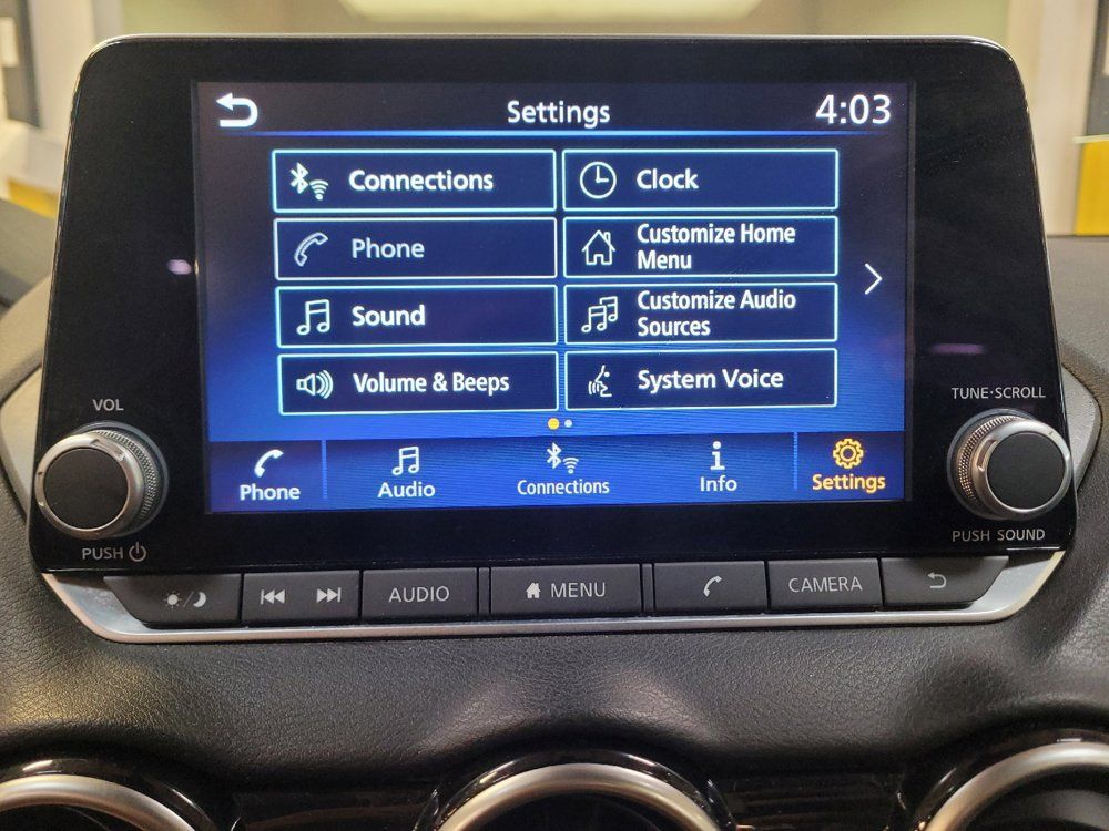 Used 2023 Nissan Sentra SV w/ All-Weather Package FWD image 25