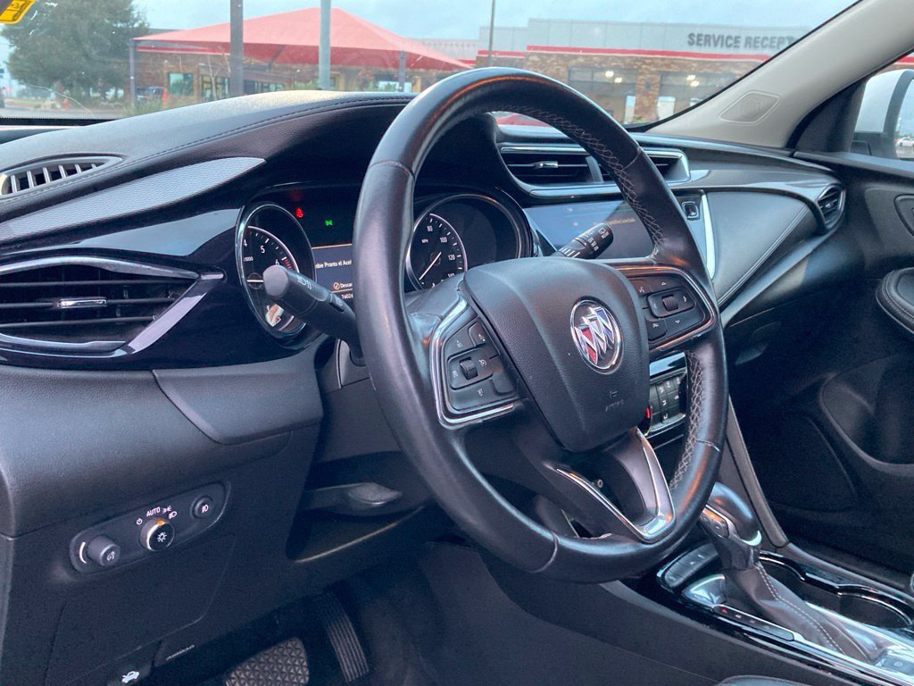 Used 2021 Buick Encore GX Preferred FWD image 9