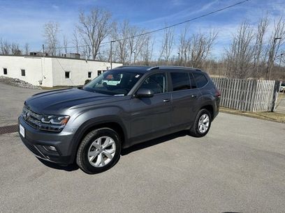Used 2018 Volkswagen Atlas SE