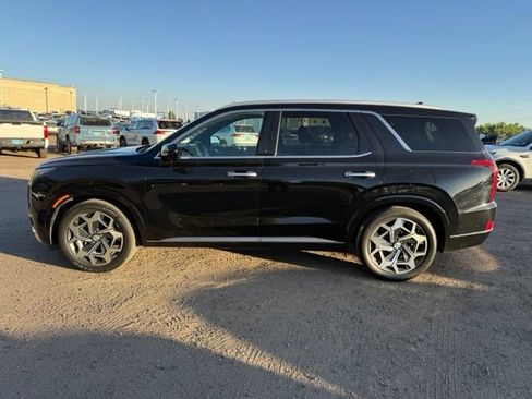 Used 2021 Hyundai Palisade Calligraphy AWD/4WD image 2