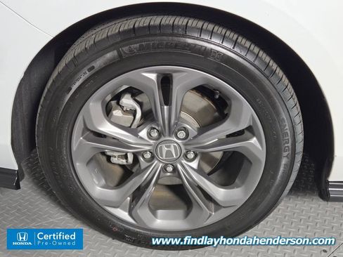 Certified 2024 Honda Accord EX image 9