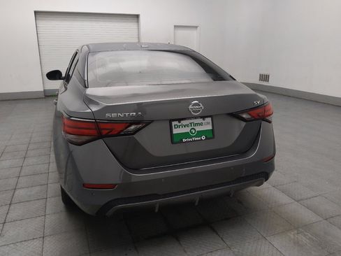Used 2022 Nissan Sentra SV FWD image 6
