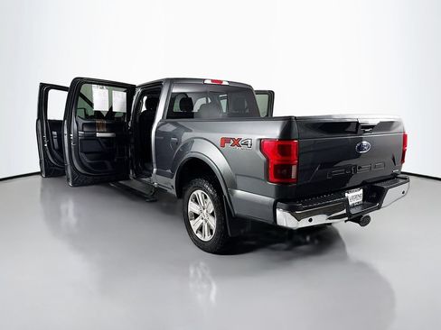 Used 2020 Ford F150 Lariat w/ Equipment Group 502A Luxury AWD/4WD image 31
